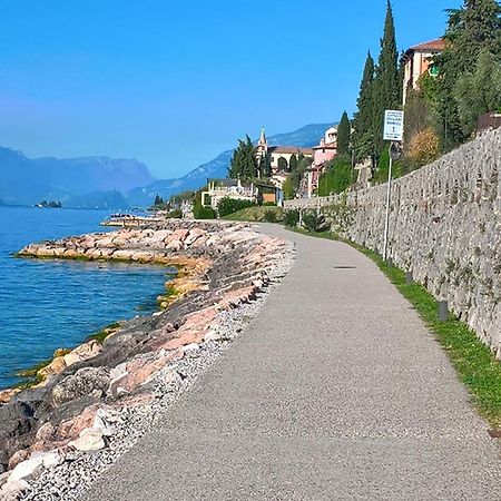 Villa Sul Lago Con Pontile Privato A Brenzone Sul Garda - Unique And Exclusive Екстер'єр фото