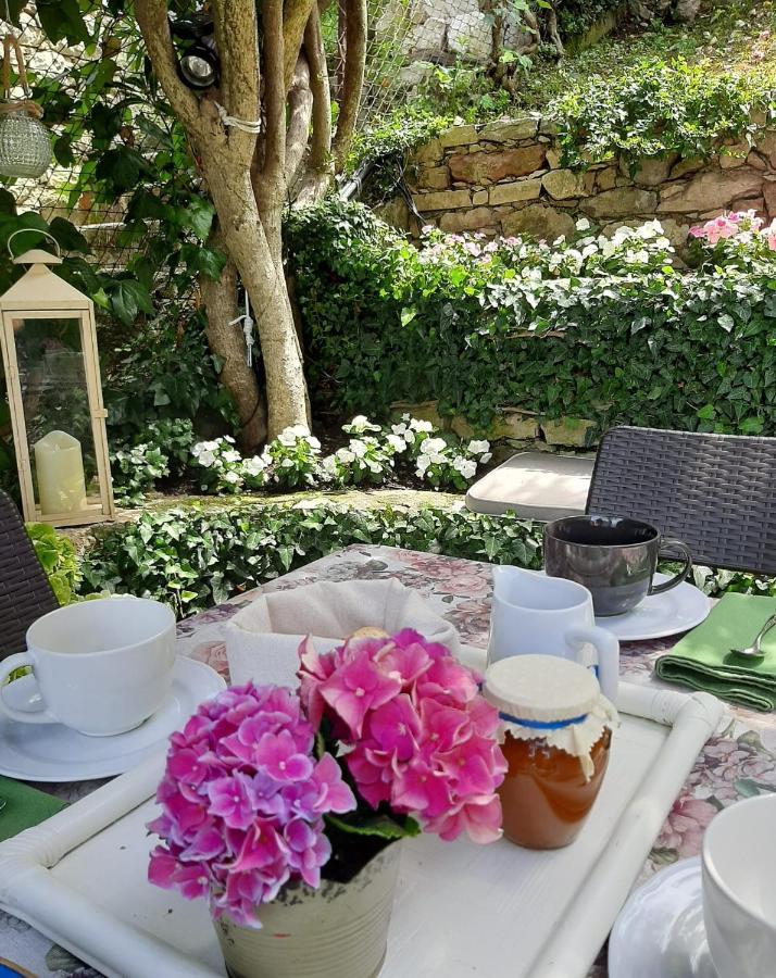 Villa Sul Lago Con Pontile Privato A Brenzone Sul Garda - Unique And Exclusive Екстер'єр фото