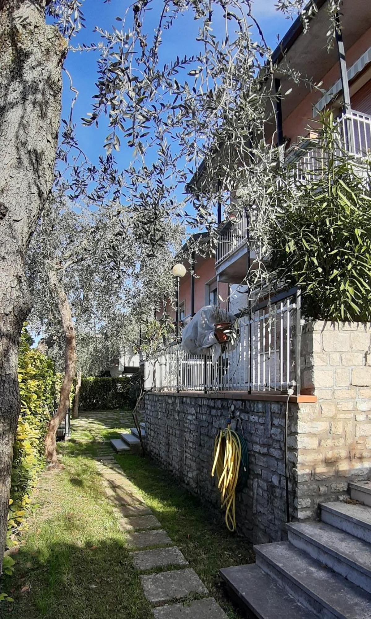 Villa Sul Lago Con Pontile Privato A Brenzone Sul Garda - Unique And Exclusive Екстер'єр фото